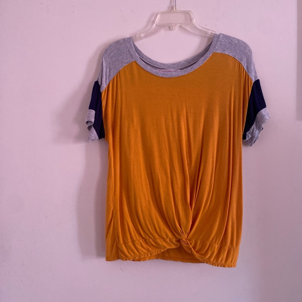Strip T-Shirt